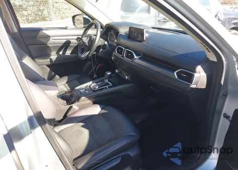 2020 Mazda Cx-5 Touring from USA, damaged, VIN JM3KFACM8L0769868